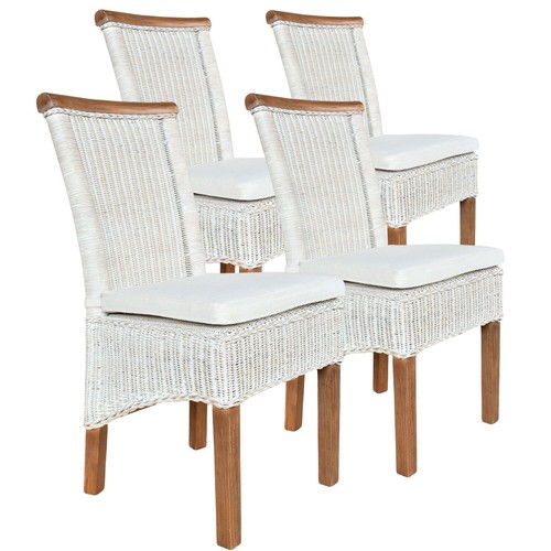 Rattanstühle