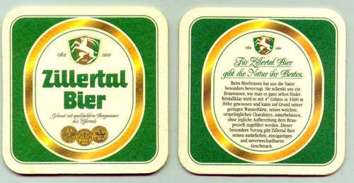 Sehr schöner alter bierdeckel - alter,