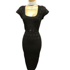 UK 10 Karen Millen 2 schwarz