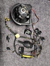 Opel Vectra B Gebläse Lüftung Steuerung Stellmotor Klimaanlage Temperaturfühler 