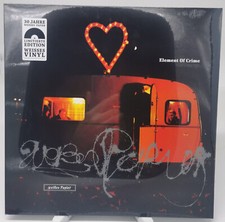 Element Of Crime Weißes