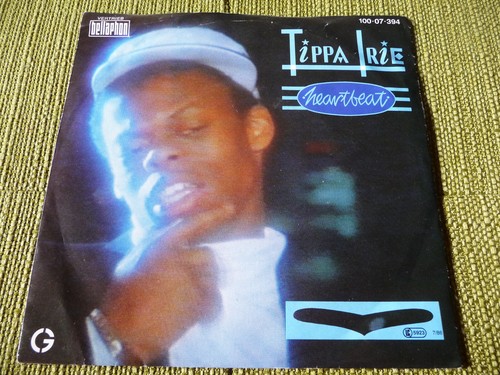 Tippa irie heartbeat live - -,