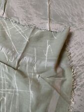 Leigh & Luca Schal 180*90 cm mint Weiß Damen Tuch