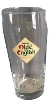 ALTES ENGLISCHES CIDERPINT GLAS GAYMER VINTAGE PUB MANCAVE BREWERIANA TOLLES GESCHENK