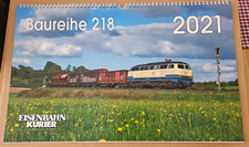 Eisenbahnkalender "Baureihe