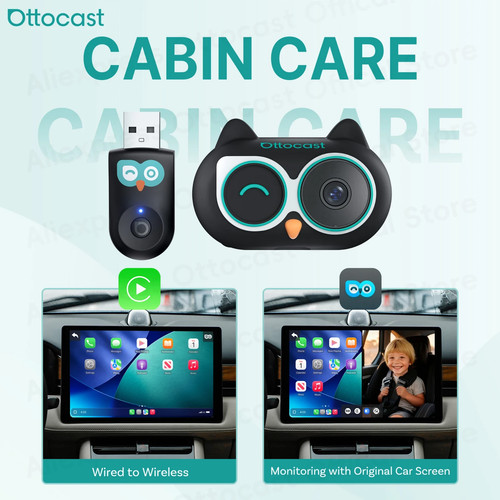 Ottocast cabin care - cabin,