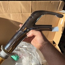 Hansgrohe Allegro E Chrome