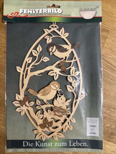 Kuhnert fensterbild vögel - kuhnert,