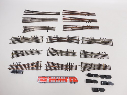 Pilz bastler konvolut - dc,
