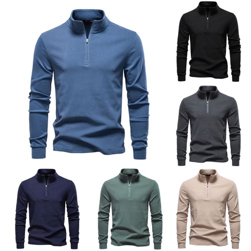 Herren basic sweatjacke - herren,