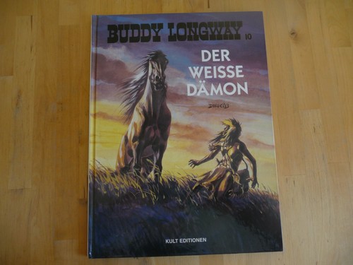 Buddy longway derib - derib, kult