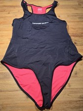 Superdry sport badeanzug mit - superdry,