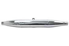 Auspufftopf für triumph bdg - für,