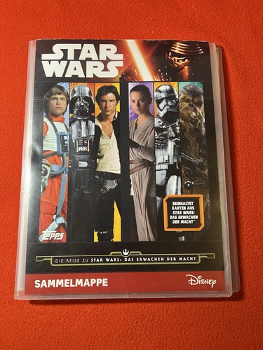Star wars karten das - star,
