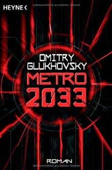 Metro 2033 roman - metro,