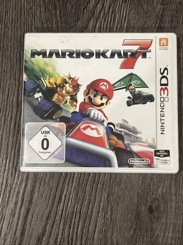Nintendo 3ds mario - mario, 7