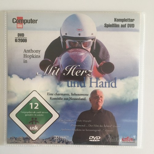 Mit herz und hand - mit, dvd