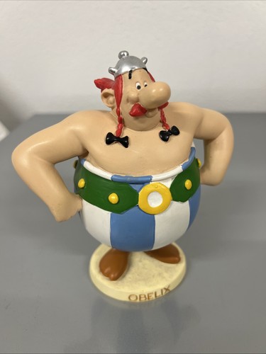 Obelix sammelfigur von plastoy - obelix,