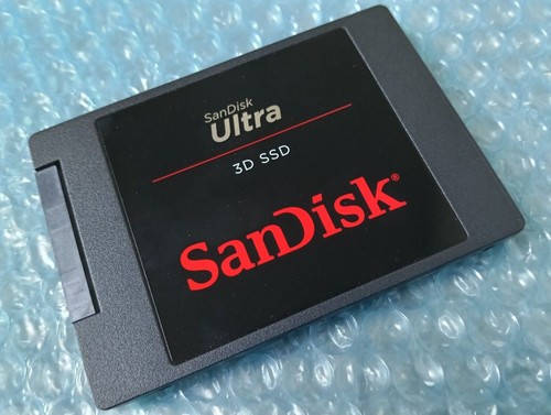 Sandisk ultra 500gb - sandisk, 2,5