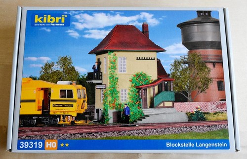 Kibri 39319 blockstelle - 39319,