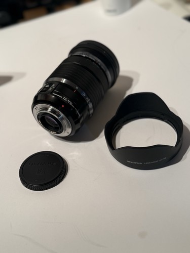 System zuiko digital ed - om,