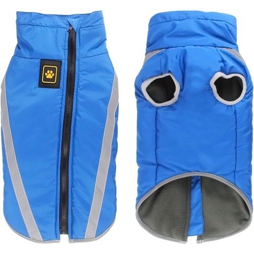 Hundemantel warm winter - ,