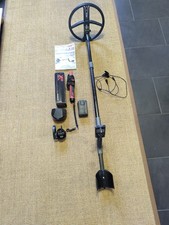 XP Deus Metalldetektor X35 28 RC WS4 Komplett Set mit Pinpointer MI - 6