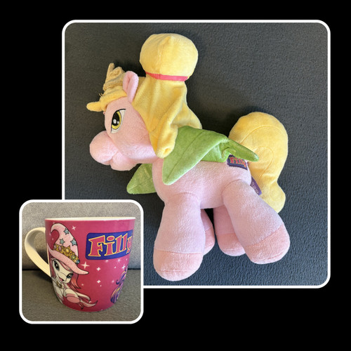 Filly plüsch pferd pony - filly,