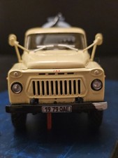 Model of GAZ Car - 52