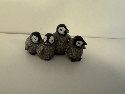 Schleich pinguin jungen - -,