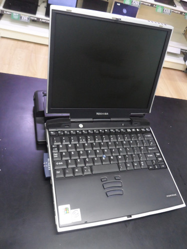 Toshiba portege p4000 laptop - portege,