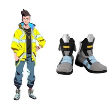 Cyberpunk: Edgerunners David