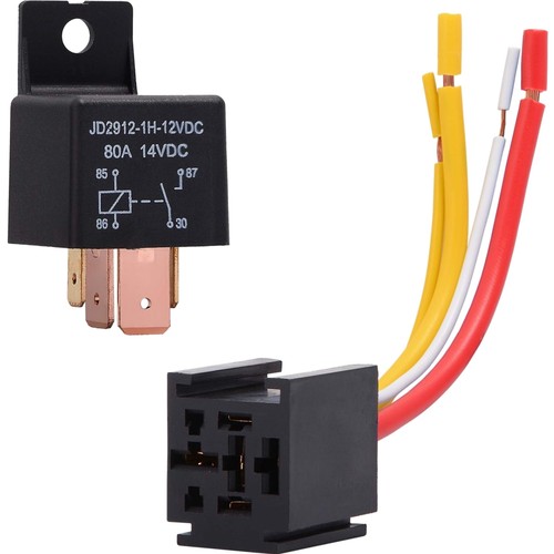 Relais 12v 80a auto - auto,