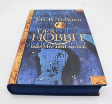J.R.R. Tolkien - Der Hobbit -