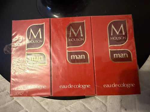 Mousen man eau cologne - man,