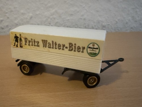 Bischoff bier fck lkw - bier,