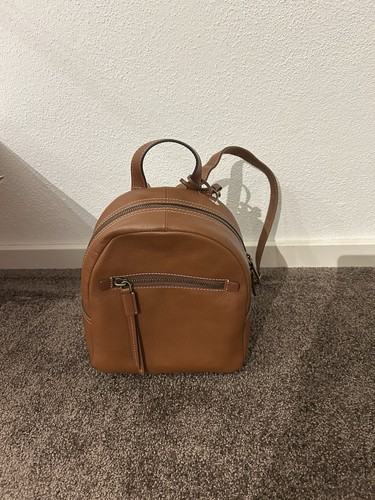 Fossil lederrucksack neu - fossil,