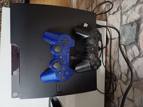 Ps3 slim 320gb - slim,