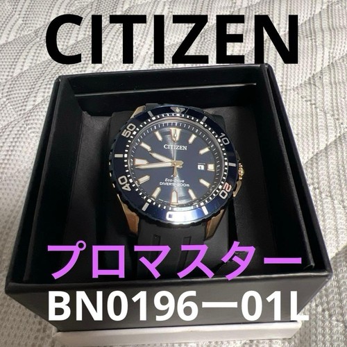 Citizen promaster taucheruhr - citizen,