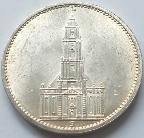 Reich mark 1935 - 3., 5