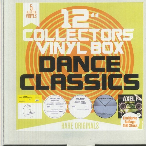 Various collector s - -, collector's