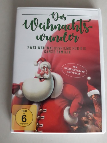 Dvd das weihnachtswunder - dvd,