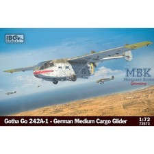 IBG-Modellbau IBG72573 Gotha