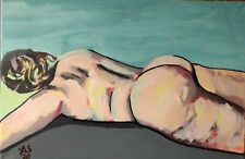 Acryl Gemälde original