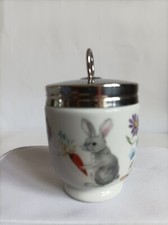 Royal Worcester Egg Coddler "A