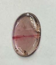 Rosa TURMALIN CABOCHON Oval