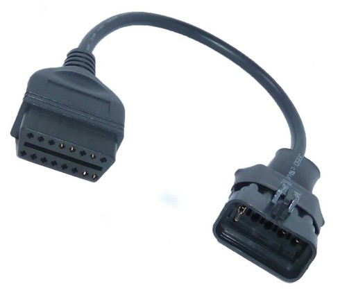 Diagnose adapter kabel obd - adapter,