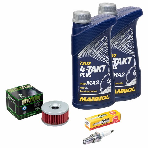 Inspektionspaket öl für - Öl, 2l