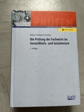 Die Prüfung der Fachwirte im Gesundheits- und Sozialwesen - 5. Auflage - KIEHL