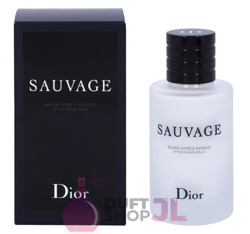 Dior sauvage after shave - sauvage,